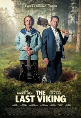 The Last Viking - poster - a film by Anders Thomas Jensen