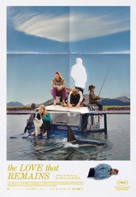 The Love That Remains - poster - a film by Hlynur Pálmason