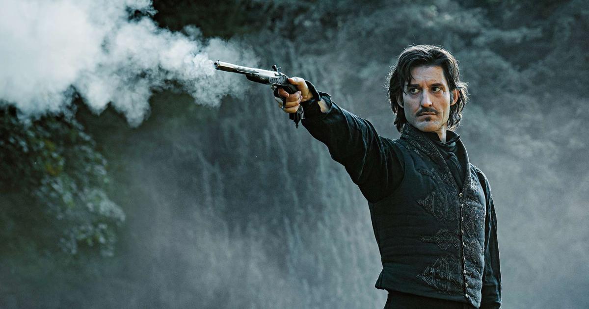 The Count of Monte Cristo - Official Site | Palace Films